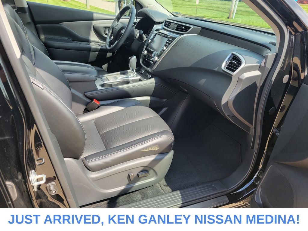 2024 Nissan Murano SL