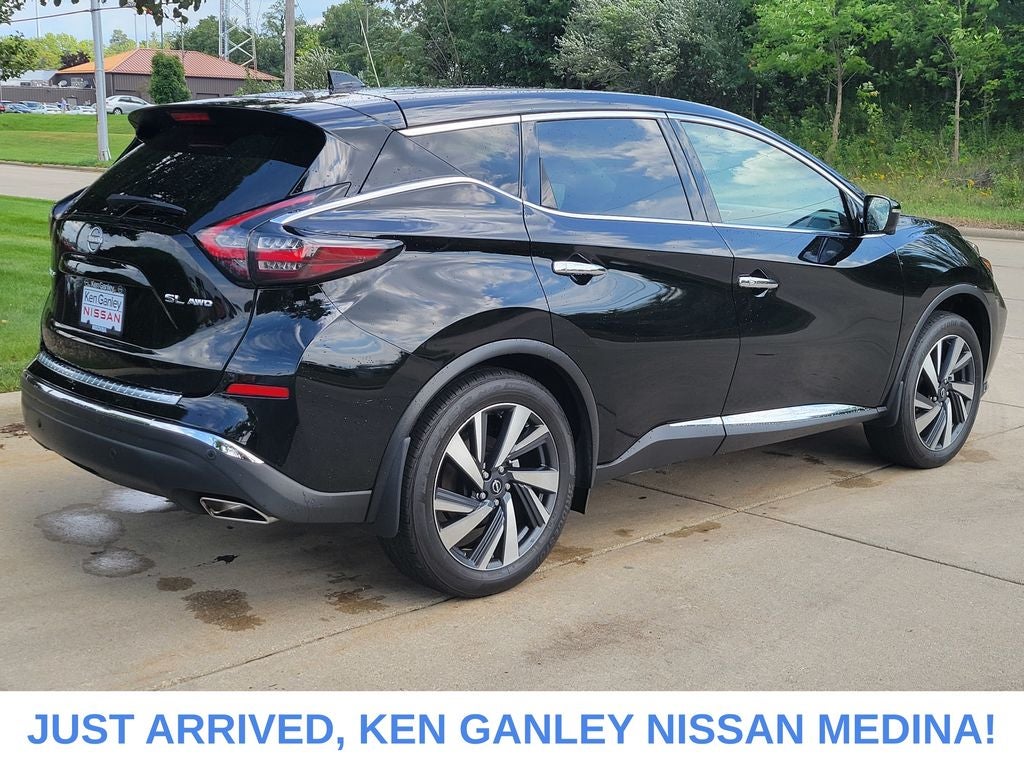 2024 Nissan Murano SL