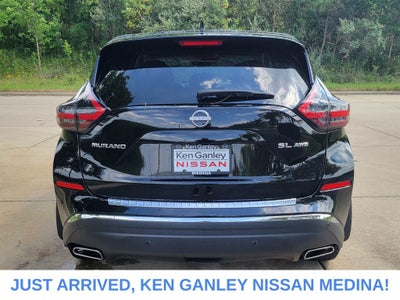 2024 Nissan Murano SL