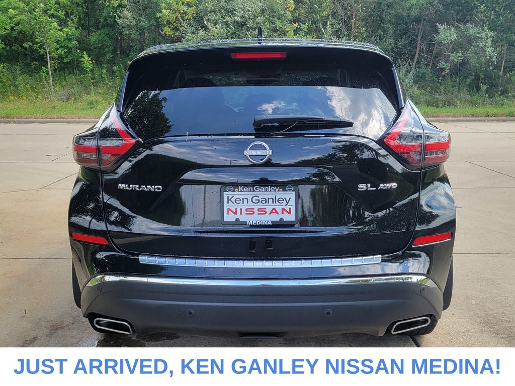 2024 Nissan Murano SL