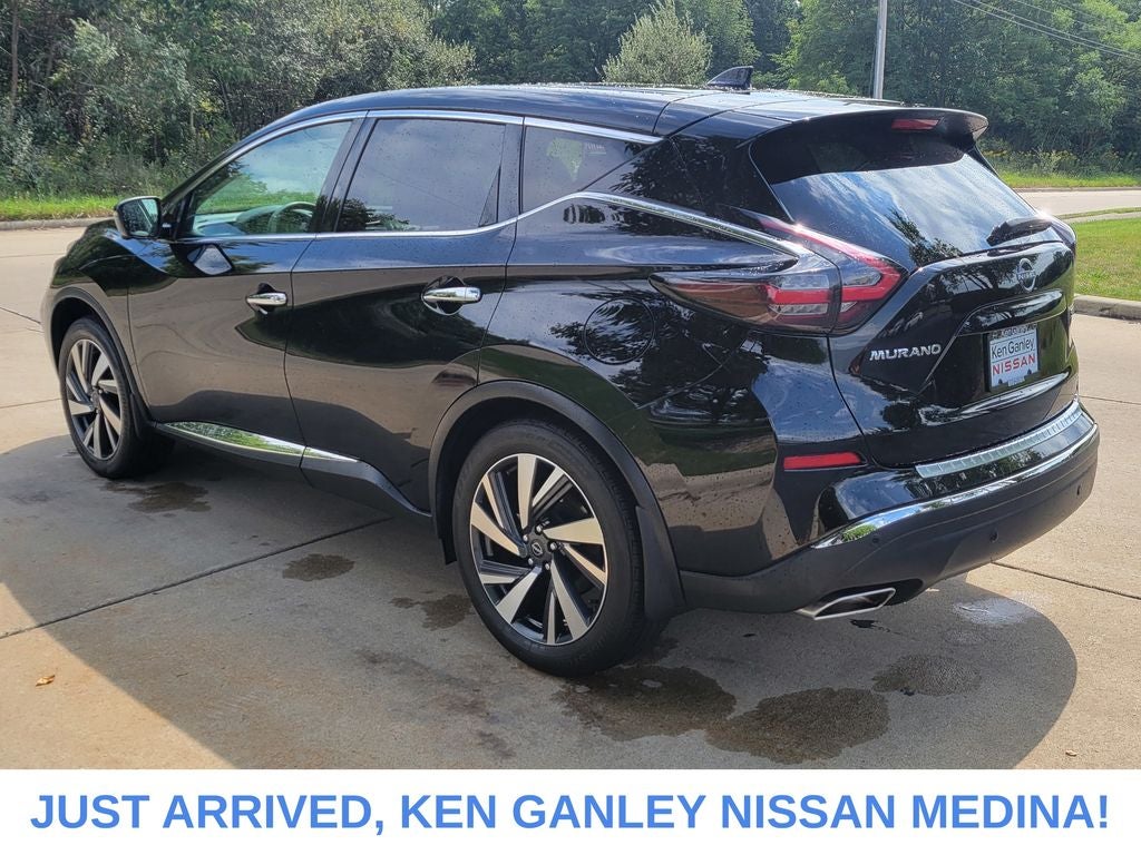 2024 Nissan Murano SL