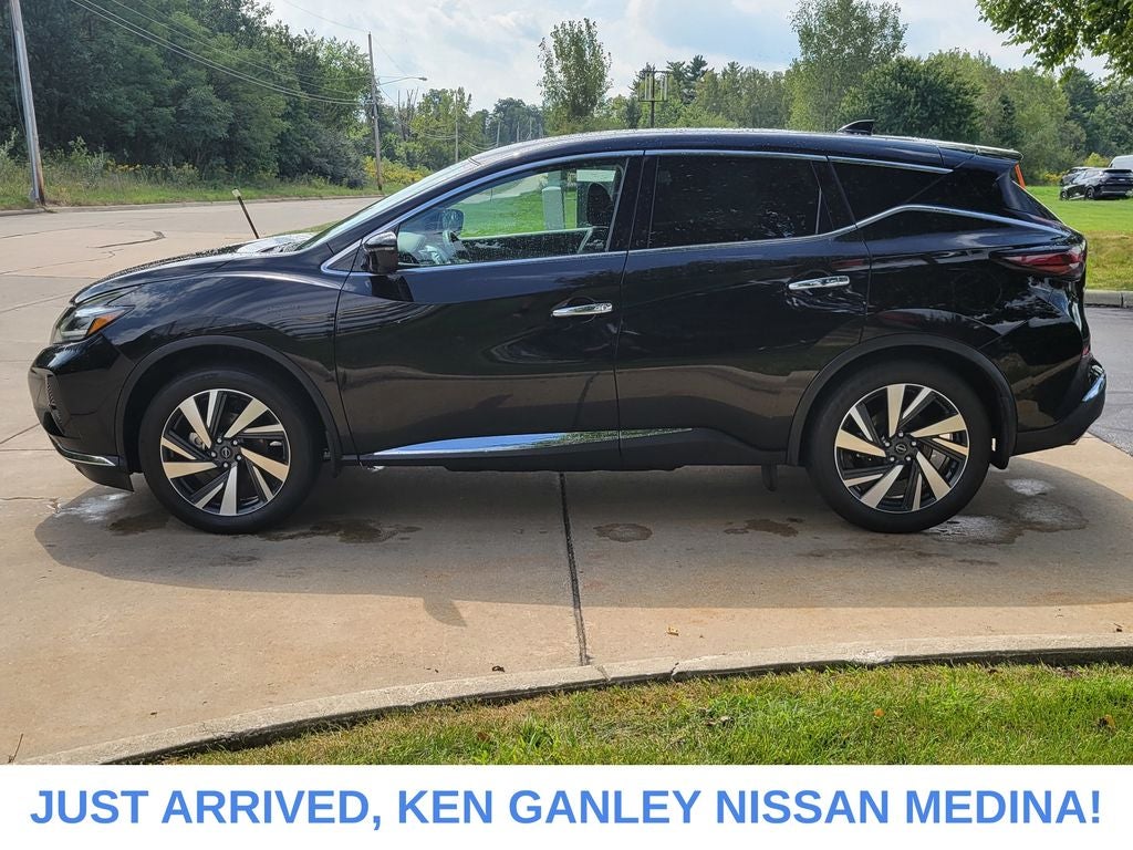 2024 Nissan Murano SL