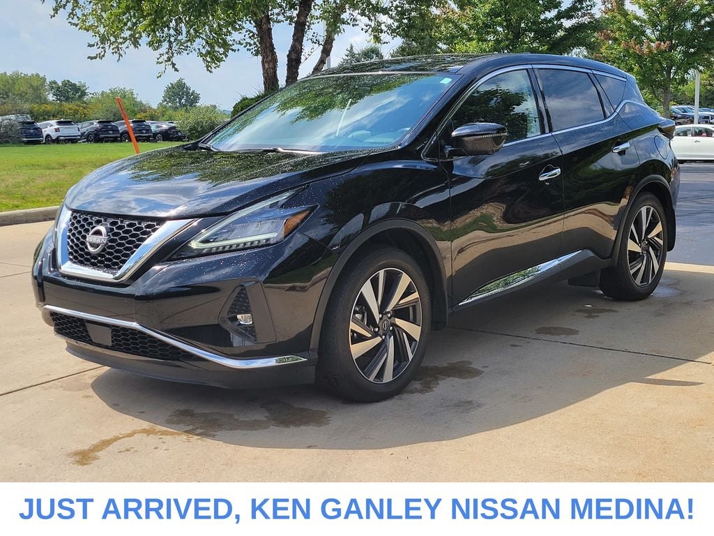 2024 Nissan Murano SL