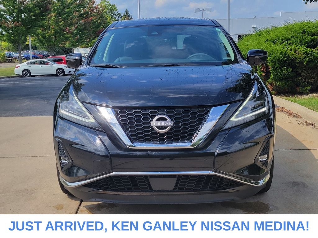 2024 Nissan Murano SL