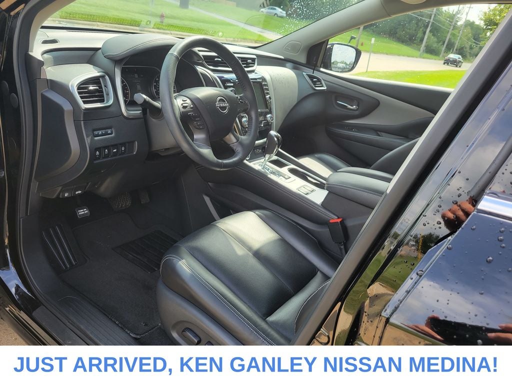 2024 Nissan Murano SL
