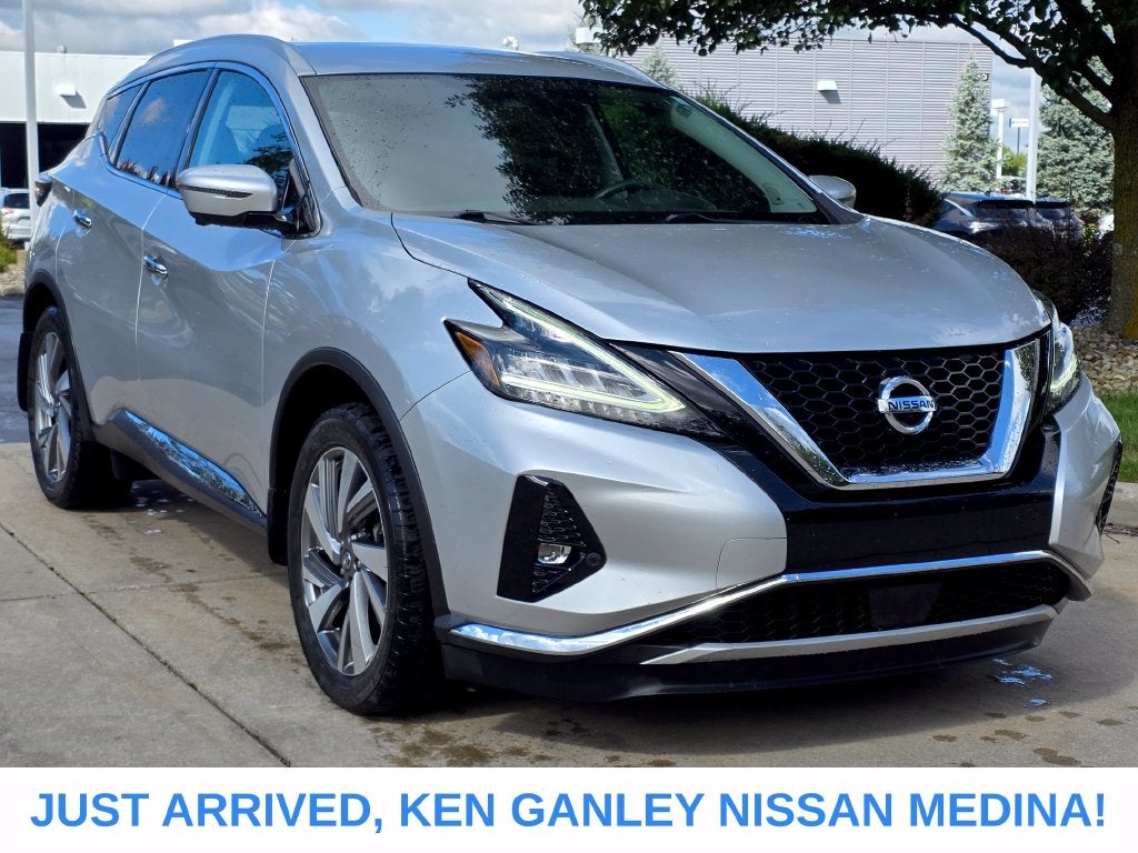 2020 Nissan Murano SL