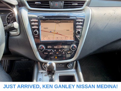 2020 Nissan Murano SL