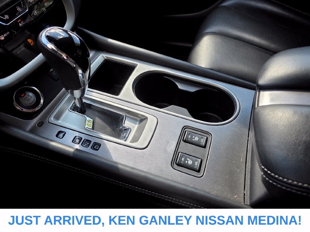 2020 Nissan Murano SL