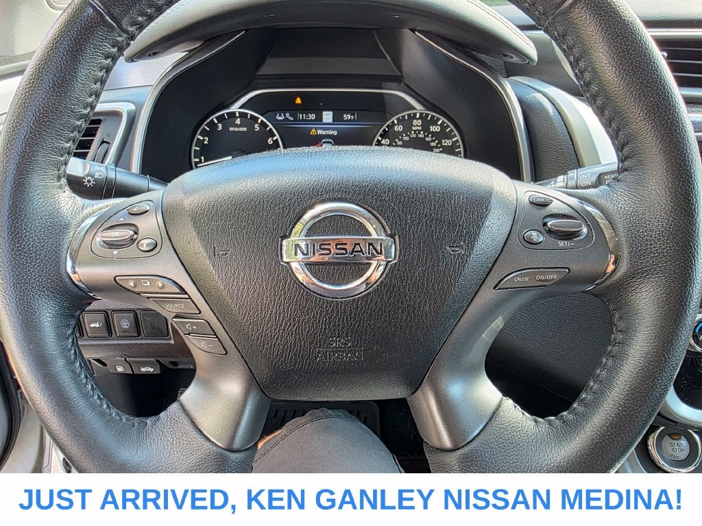 2020 Nissan Murano SL