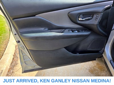 2020 Nissan Murano SL