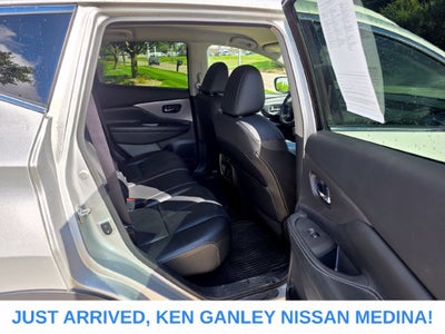 2020 Nissan Murano SL
