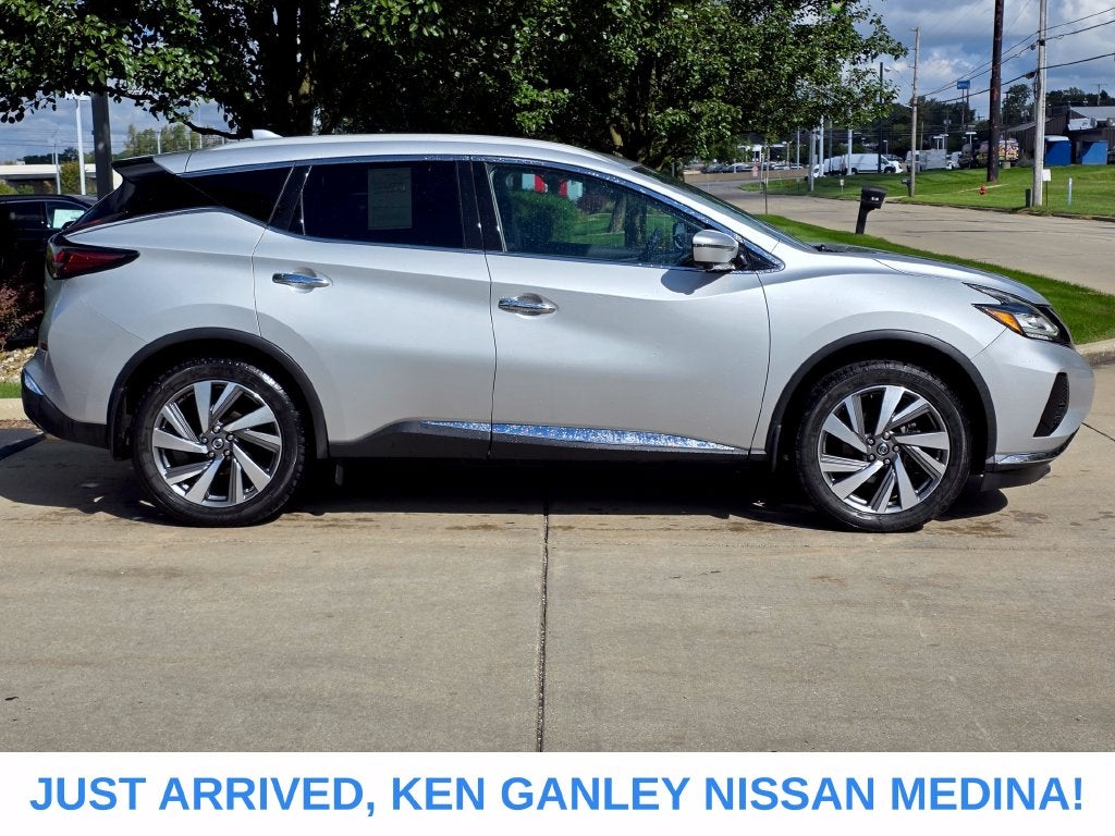 2020 Nissan Murano SL