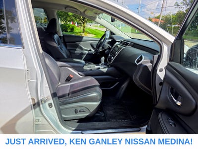 2020 Nissan Murano SL