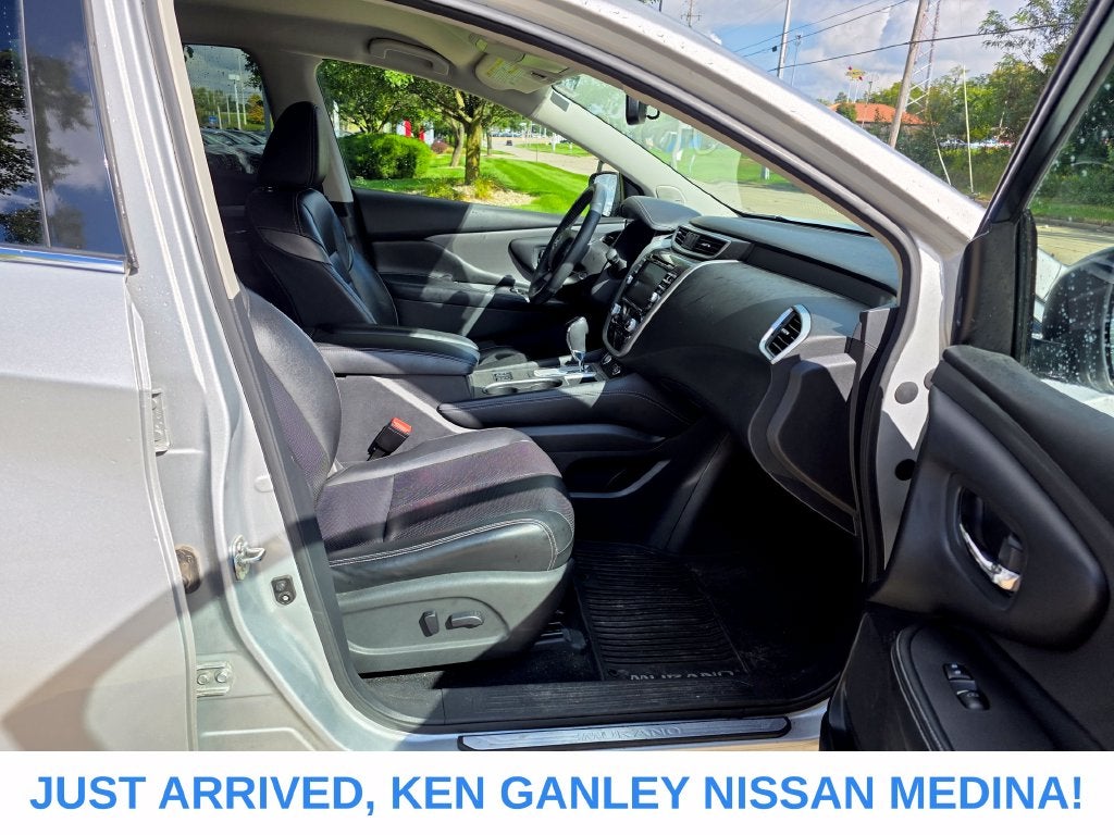 2020 Nissan Murano SL