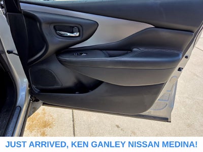 2020 Nissan Murano SL
