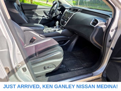 2020 Nissan Murano SL