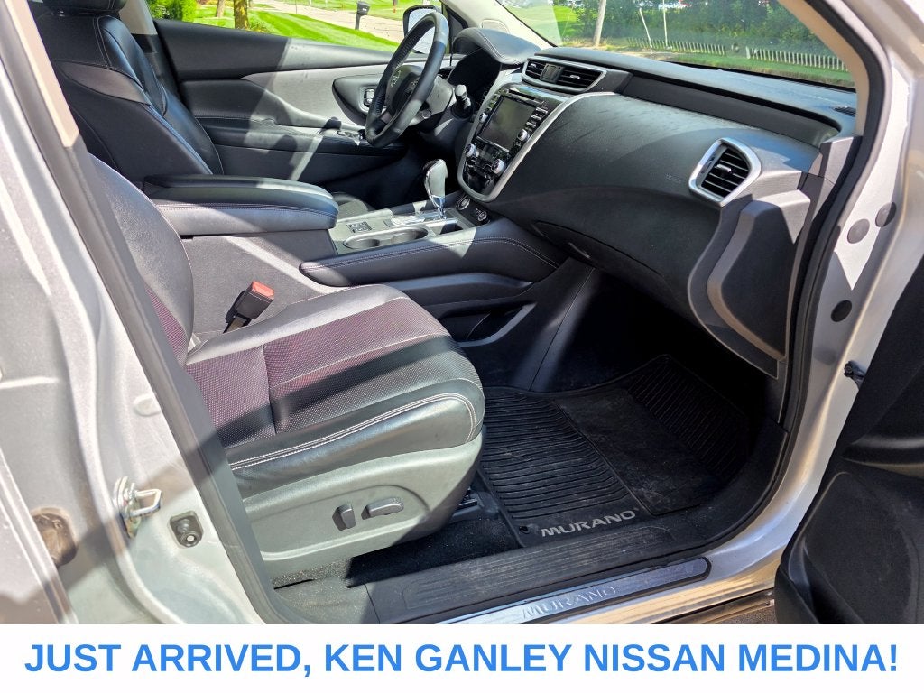 2020 Nissan Murano SL