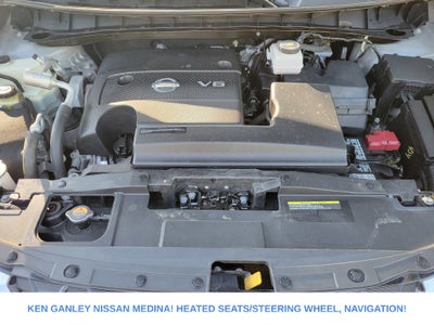 2020 Nissan Murano SL