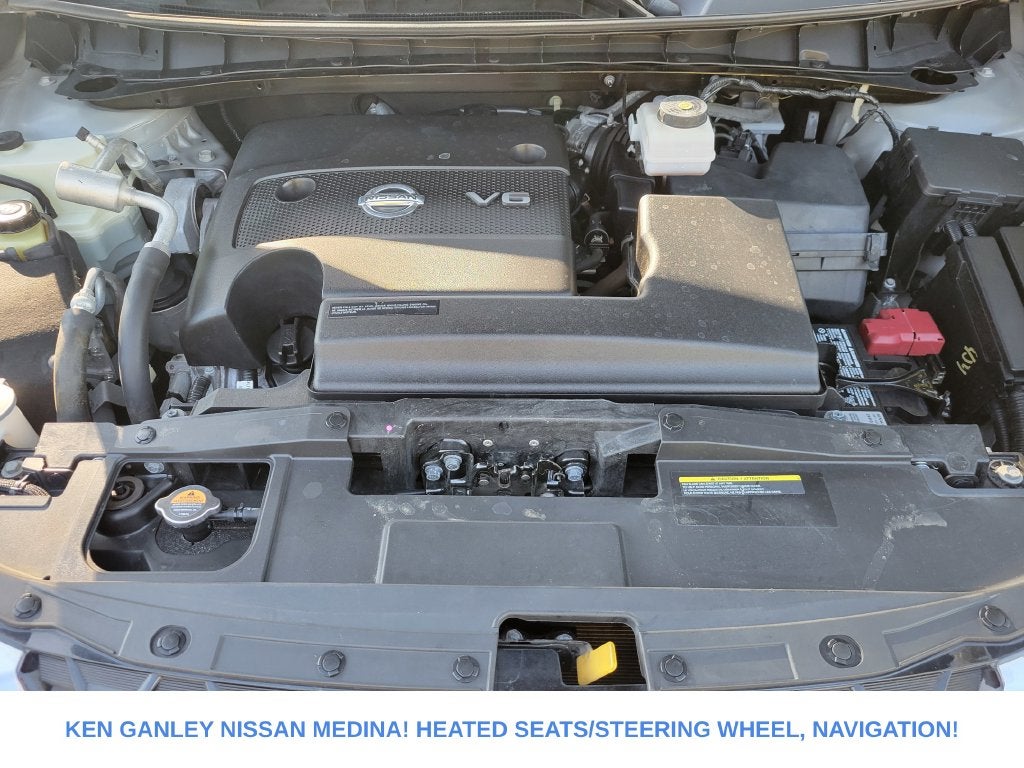 2020 Nissan Murano SL
