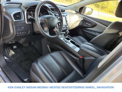 2020 Nissan Murano SL