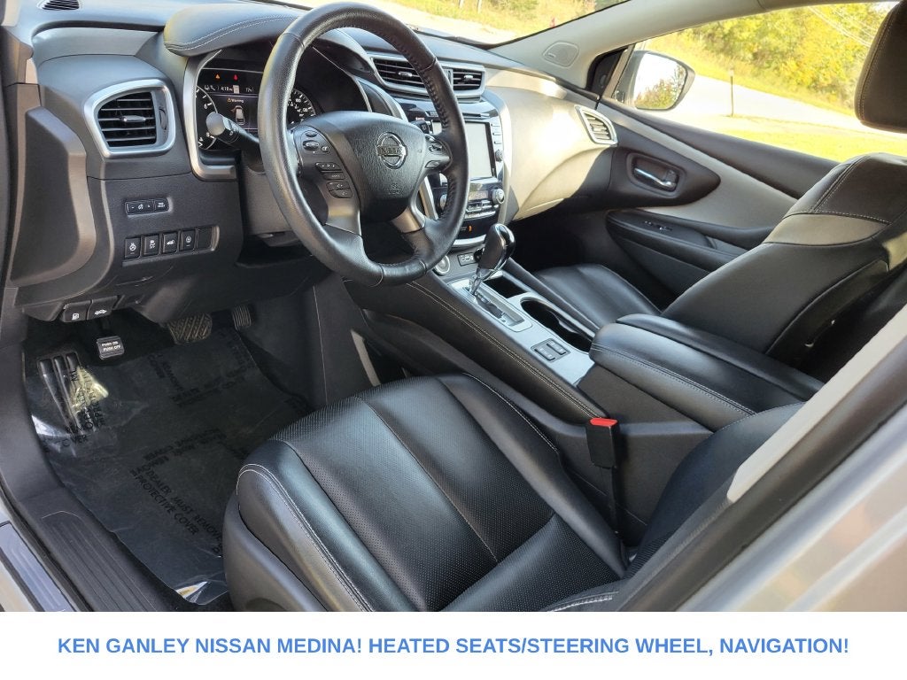 2020 Nissan Murano SL