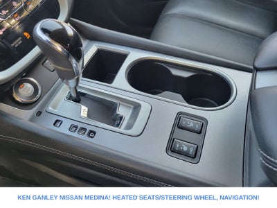 2020 Nissan Murano SL