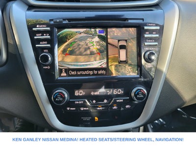 2020 Nissan Murano SL