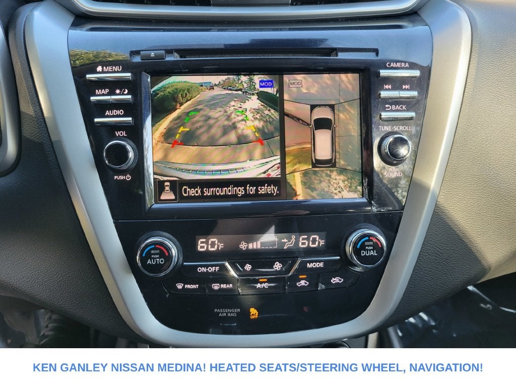 2020 Nissan Murano SL