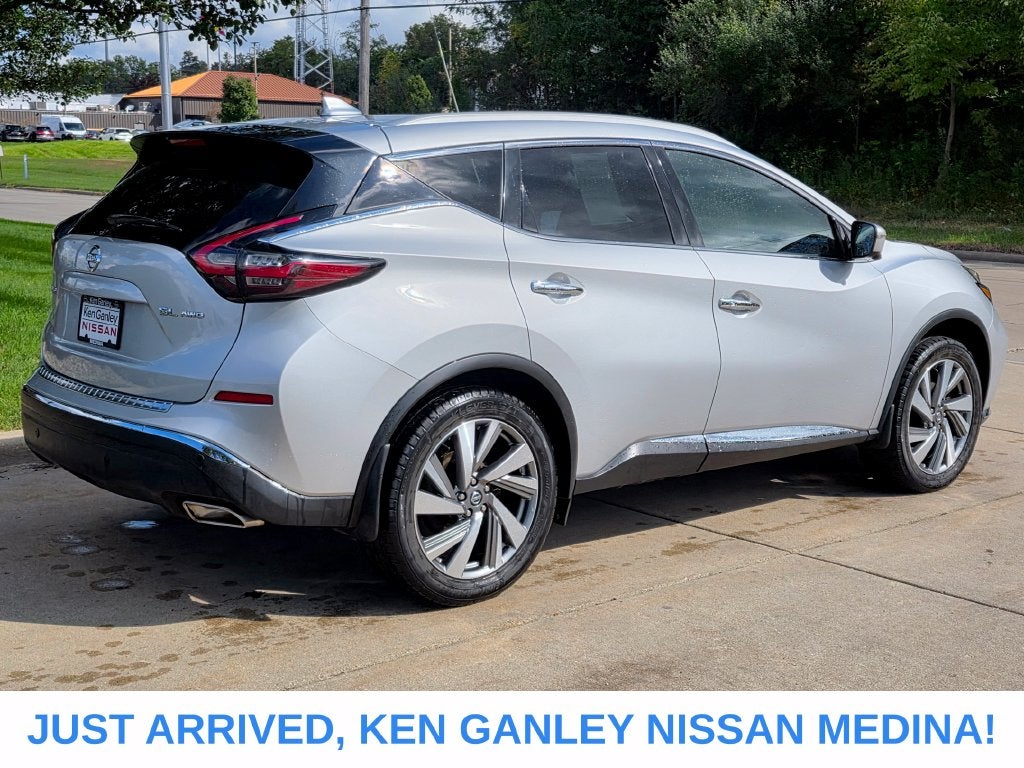 2020 Nissan Murano SL