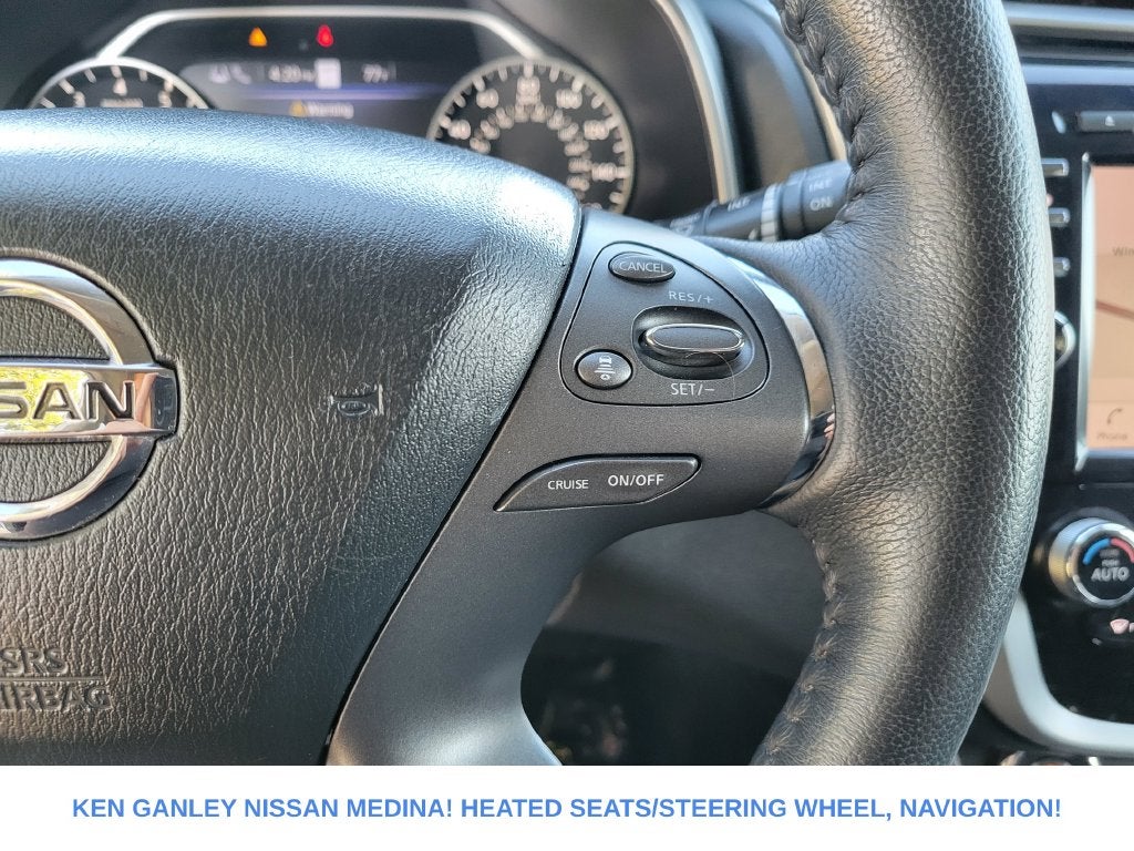 2020 Nissan Murano SL
