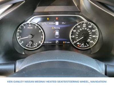 2020 Nissan Murano SL