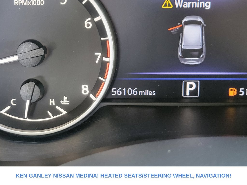 2020 Nissan Murano SL