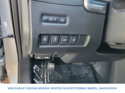 2020 Nissan Murano SL
