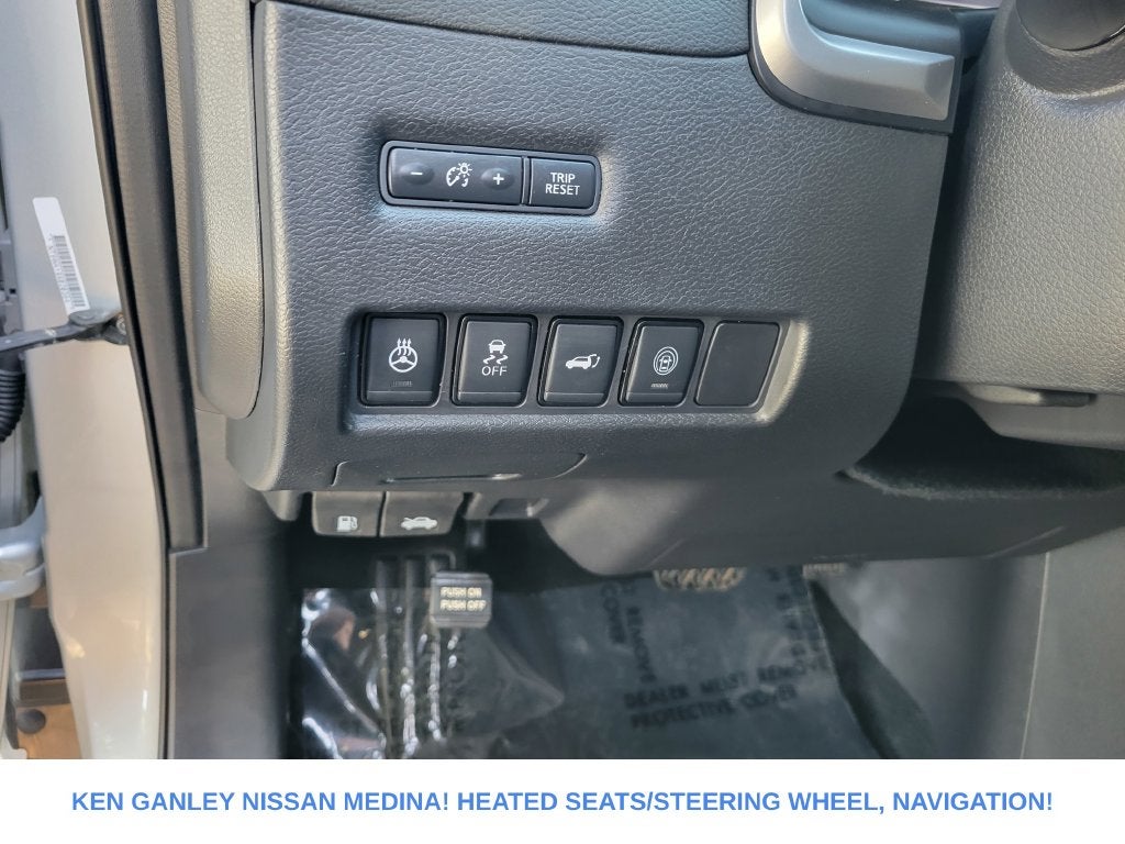 2020 Nissan Murano SL