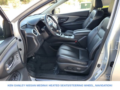2020 Nissan Murano SL