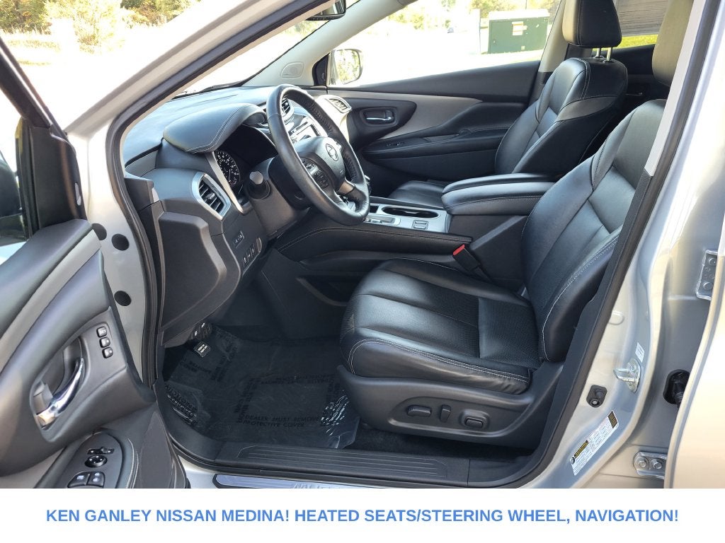 2020 Nissan Murano SL