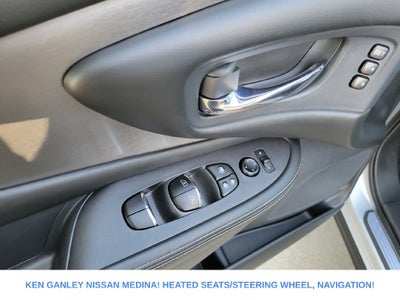 2020 Nissan Murano SL
