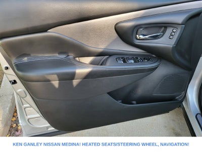 2020 Nissan Murano SL