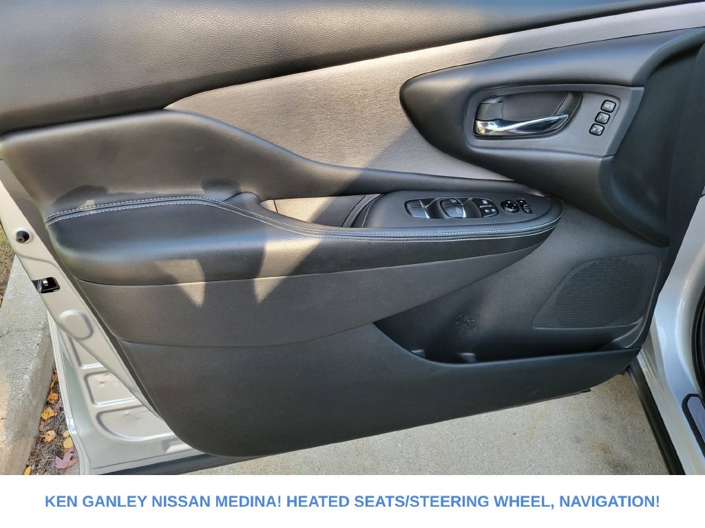 2020 Nissan Murano SL