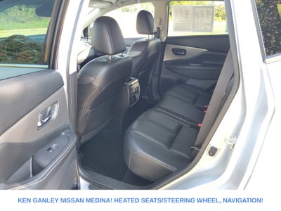 2020 Nissan Murano SL