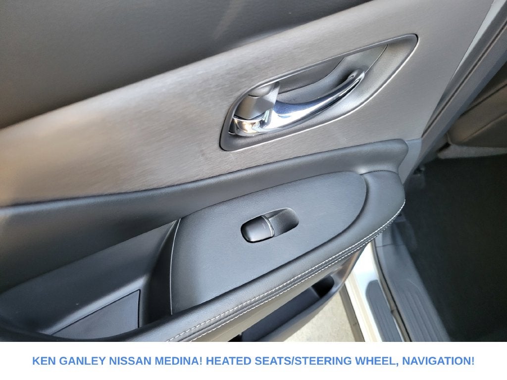 2020 Nissan Murano SL