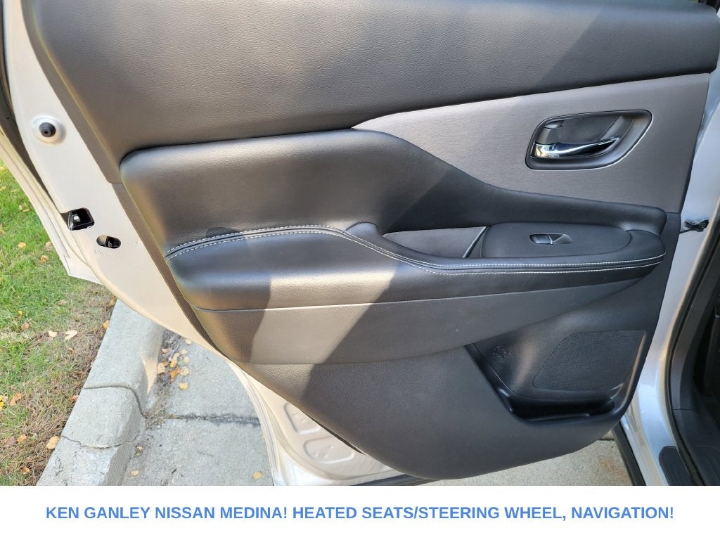 2020 Nissan Murano SL