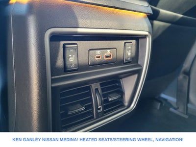 2020 Nissan Murano SL