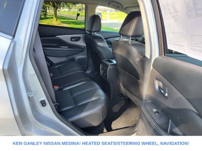 2020 Nissan Murano SL
