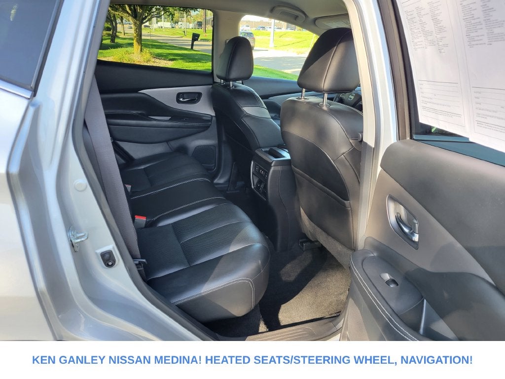 2020 Nissan Murano SL