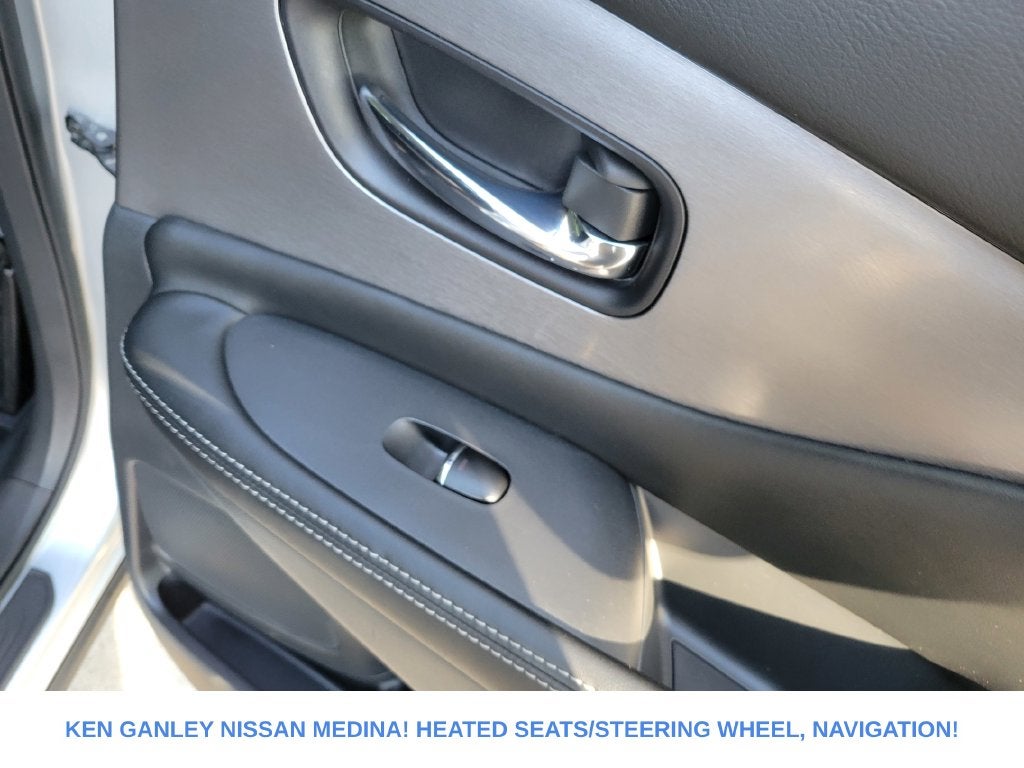 2020 Nissan Murano SL
