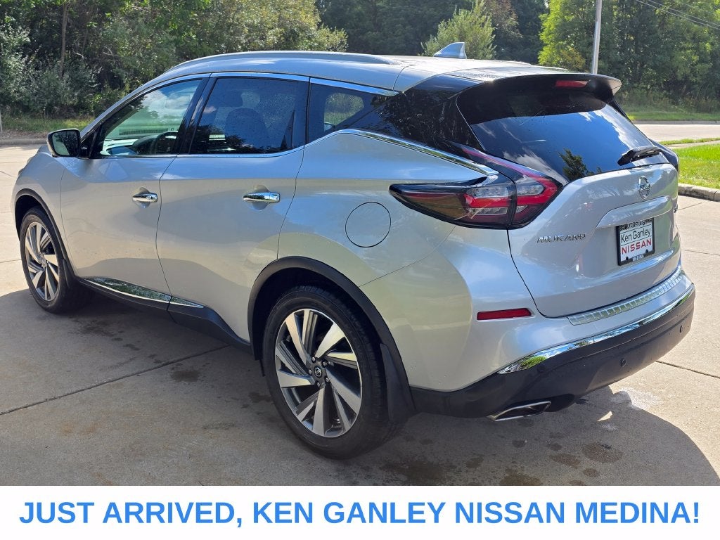 2020 Nissan Murano SL