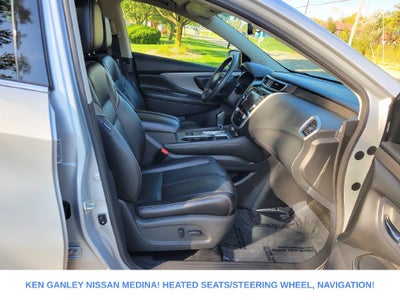2020 Nissan Murano SL