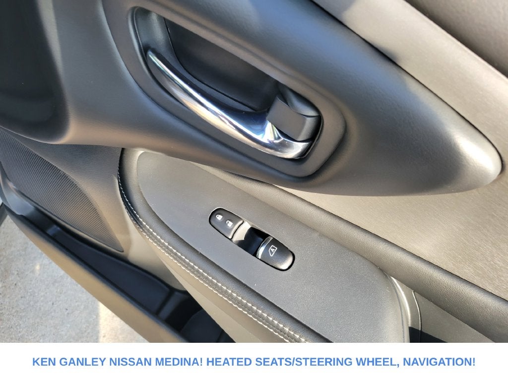 2020 Nissan Murano SL