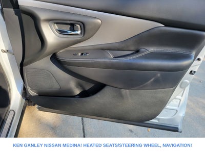 2020 Nissan Murano SL
